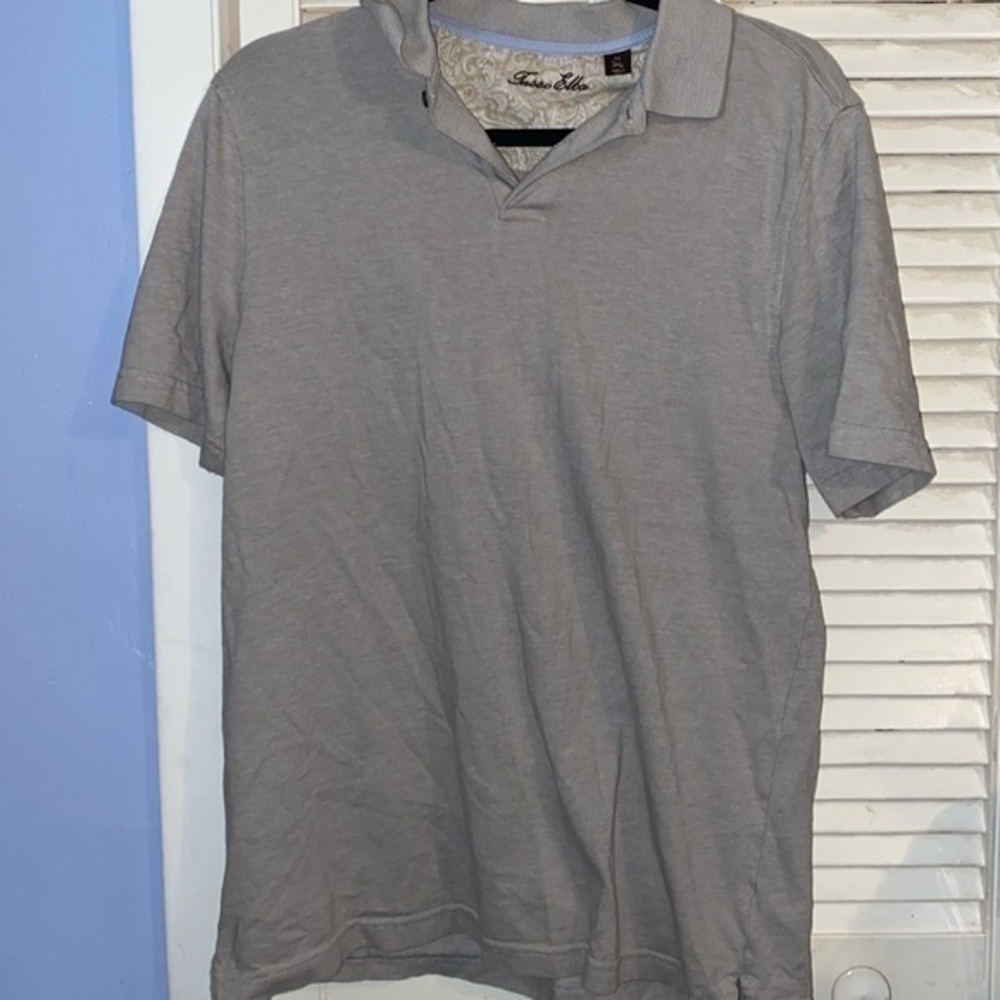 Tasso Elba polo shirt